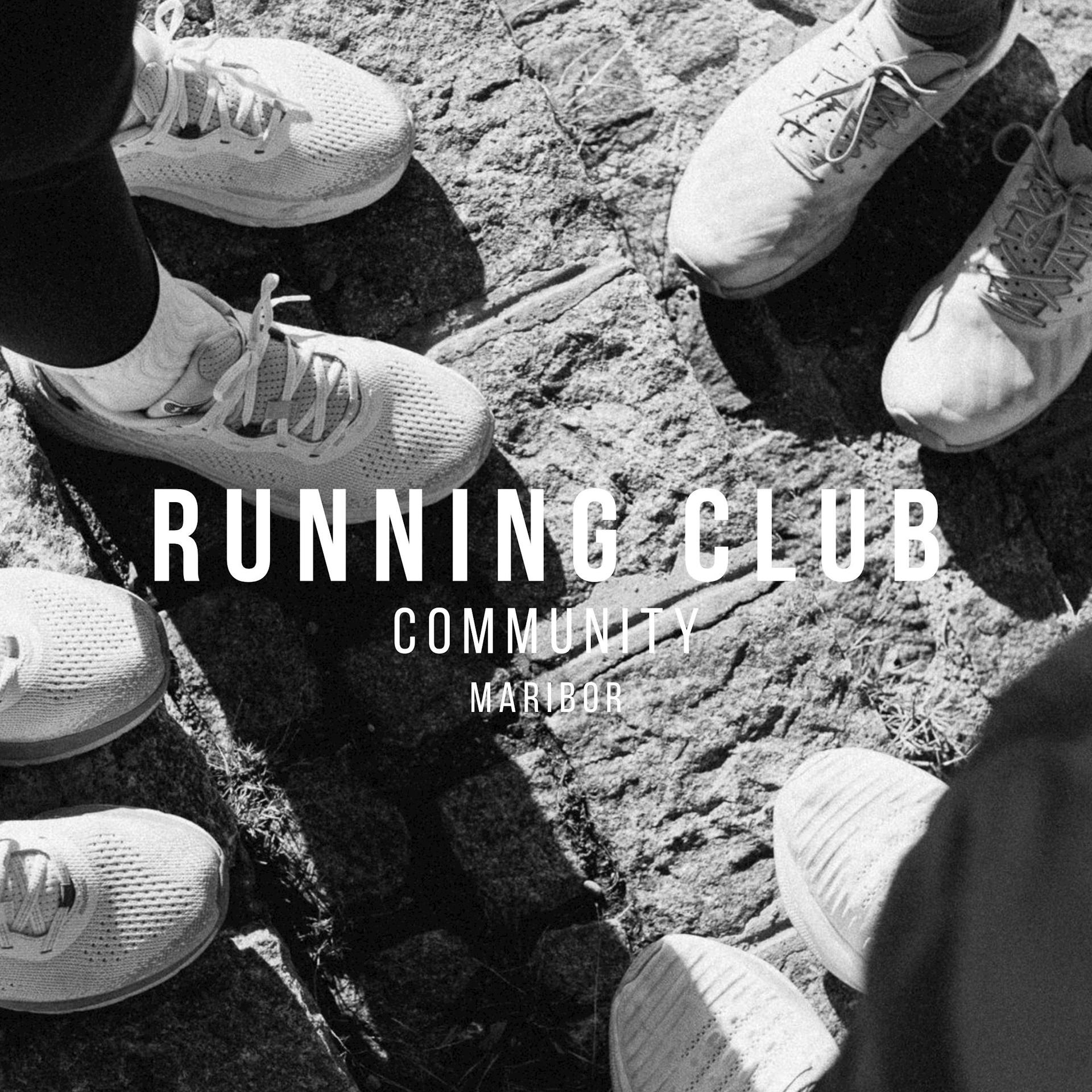 Running CLUB Community